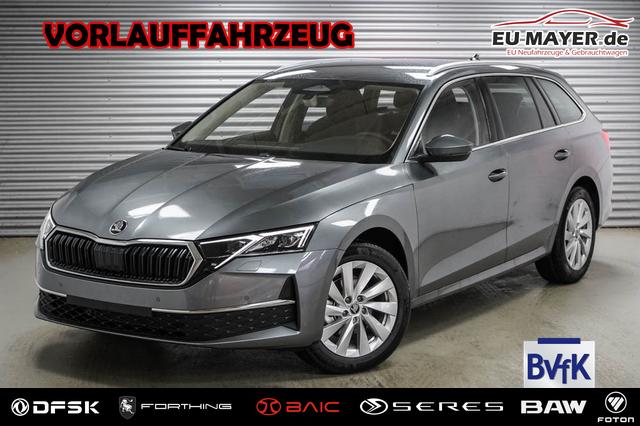 Skoda Octavia Combi - Kombi 1,5 eTSI DSG mhev Selection -LAG.