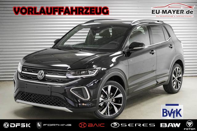 Volkswagen T-Cross - 1,0 TSI DSG R-Line - LAGER