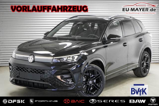 Volkswagen Tiguan - 2,0 TDI DSG 4Motion R-Line - LAGER