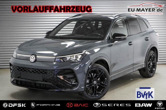 Volkswagen Tiguan - 2,0 TDI DSG 4Motion R-Line - LAGER