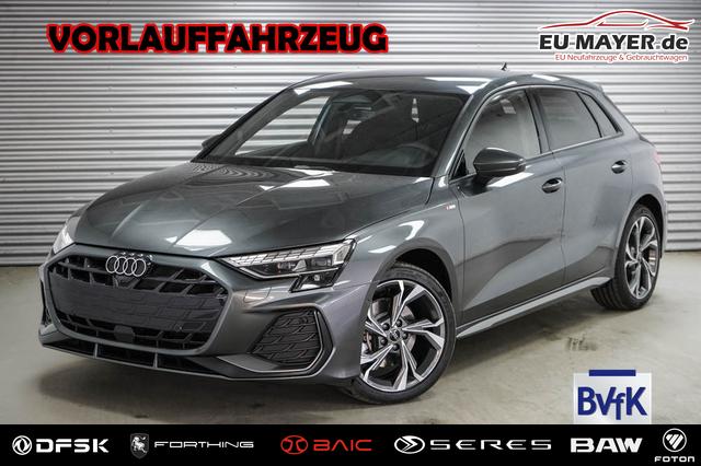 Audi A3 Sportback - 40 TFSI S-tronic quattro S-Li -LAG.