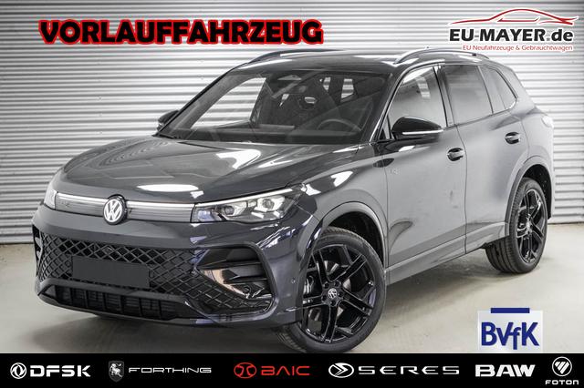 Volkswagen Tiguan - 2,0 TDI DSG 4Motion R-Line - LAGER