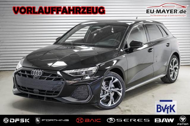 Audi A3 Sportback - 40 TFSI S-tronic quattro S-Li -LAG.