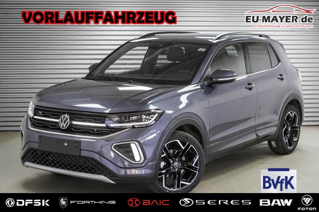 Volkswagen T-Cross - 1,5 TSI DSG R-Line - LAGER