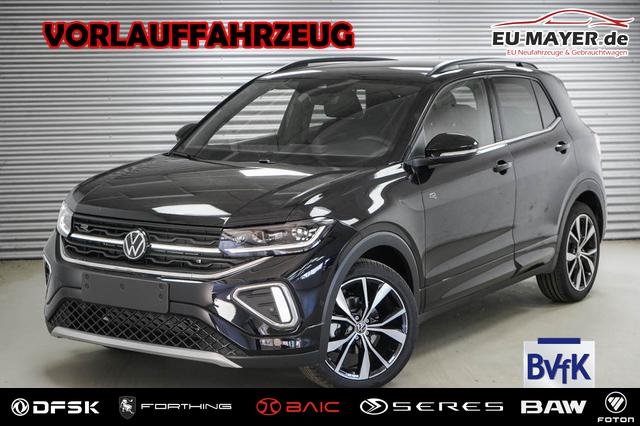 Volkswagen T-Cross - 1,5 TSI DSG R-Line - LAGER