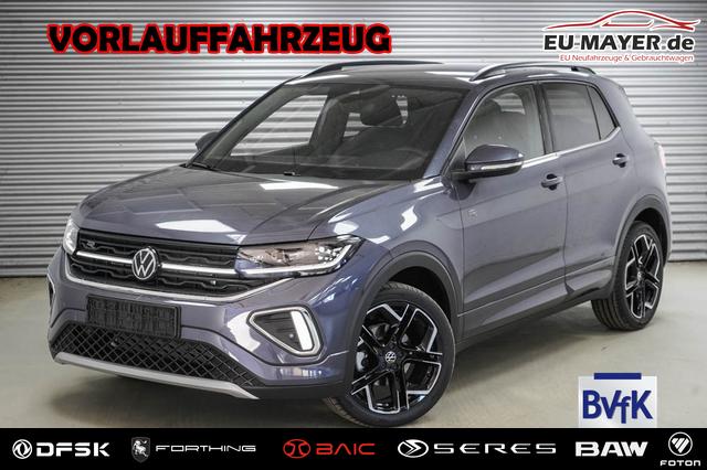 Volkswagen T-Cross - 1,5 TSI DSG R-Line - LAGER