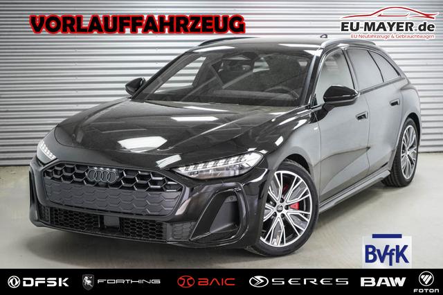 Audi A5 Avant - 2,0 TFSI S tronic quattro S-line -LAG.