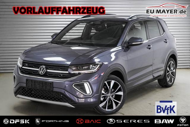 Volkswagen T-Cross - 1,0 TSI DSG R-Line - LAGER