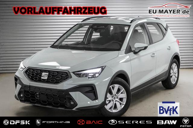 Seat Arona - neues Modell 1,0 TSI Reference - LAGER