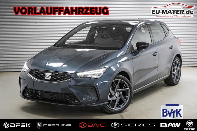 Seat Ibiza - neues Modell 1,5 TSI DSG FR - LAGER