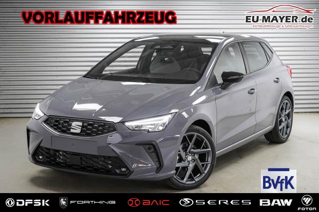 Seat Ibiza - neues Modell 1,5 TSI DSG FR - LAGER