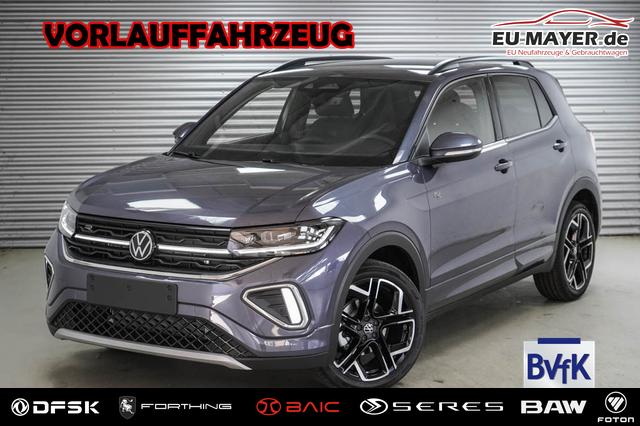 Volkswagen T-Cross - 1,5 TSI DSG R-Line - LAGER