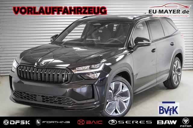 Skoda Kodiaq - 1,5 eTSI DSG Sportline - LAGER
