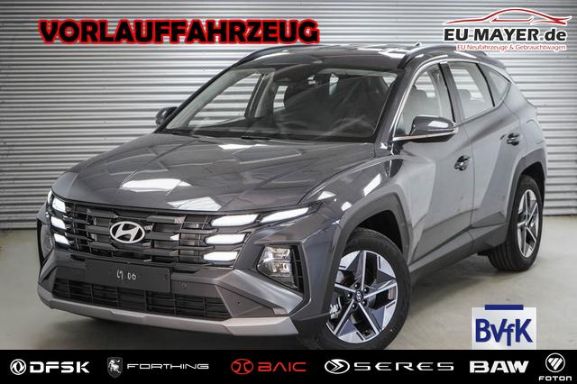Hyundai TUCSON - 1,6 T-GDi DCT 2wd Style - LAGER