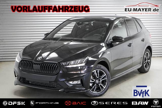 Skoda Fabia - 1,0 TSI DSG Monte Carlo - LAGER