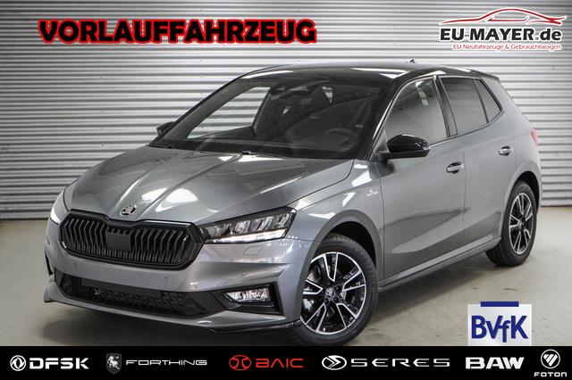Skoda Fabia - 1,0 TSI DSG Monte Carlo - LAGER