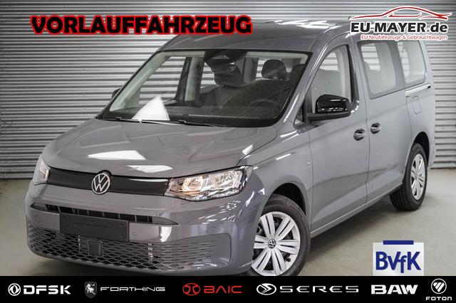 Volkswagen Caddy Maxi - 2,0 TDI DSG Life - LAGER