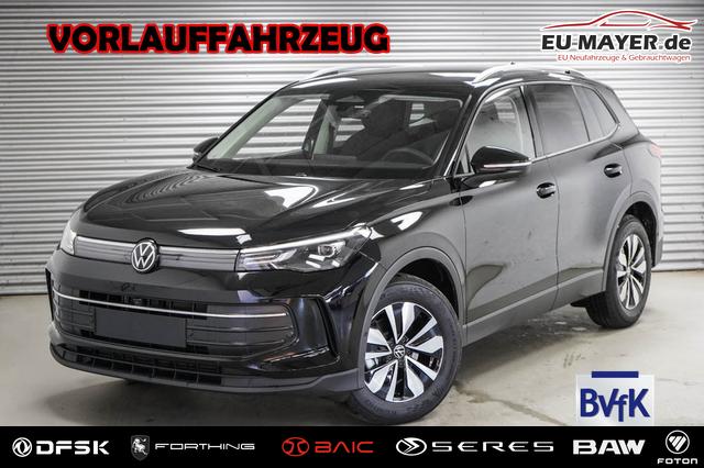 Volkswagen Tiguan - 1,5 eTSI DSG Life - LAGER