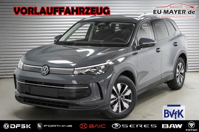Volkswagen Tiguan - 1,5 eTSI DSG Life - LAGER
