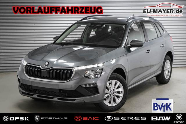 Skoda Kamiq - 1,0 TSI DSG Selection - LAGER