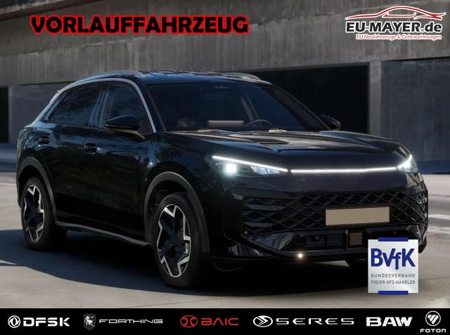 Volkswagen T-Roc - R-Line 1.5 eTSI DSG AHK*Android Auto*EasyOpen*SHZ*Kamera*ParkAsst*ACC*Keyless