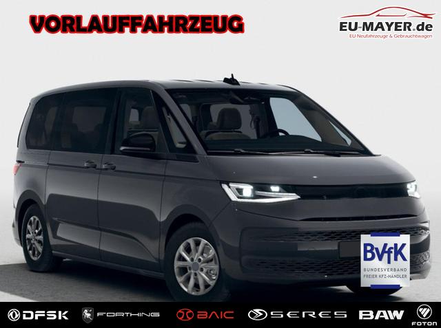 Volkswagen T7 Multivan - Business 2.0 TDI, DSG AHK*7 Sitz*Android Auto*SHZ*Matrix*Kamera*3Z Klimaauto*