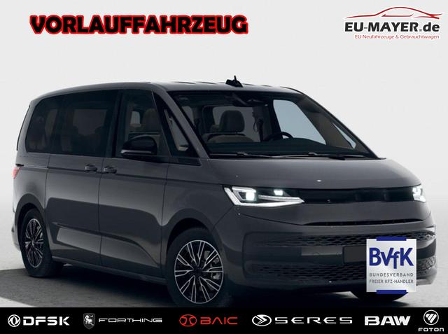 Volkswagen T7 Multivan - Business 2.0 TDI, DSG AHK*7 Sitz*NAVI*Android Auto*SHZ*Matrix*17"*Kamera*3Z Klimaauto*