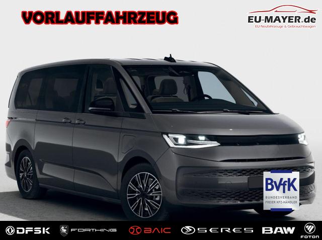 Volkswagen T7 Multivan - Business langer &Uuml;H 1.5 eHybrid PHEV Allrad AHK*7 Sitz*NAVI*Android Auto*SHZ*Matrix*17"*Kamera*3Z Klimaauto*