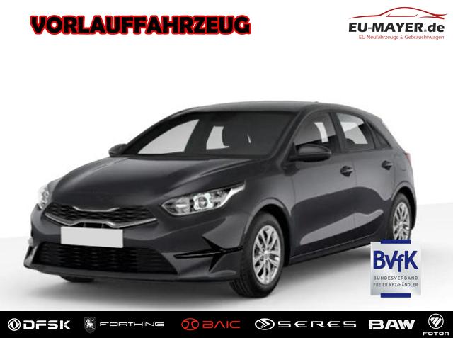 Kia Ceed - Silver Android 1.5 T-GDi, DCT Auto*Navi*WinterPak*Kamera*Klima*PDC hinten