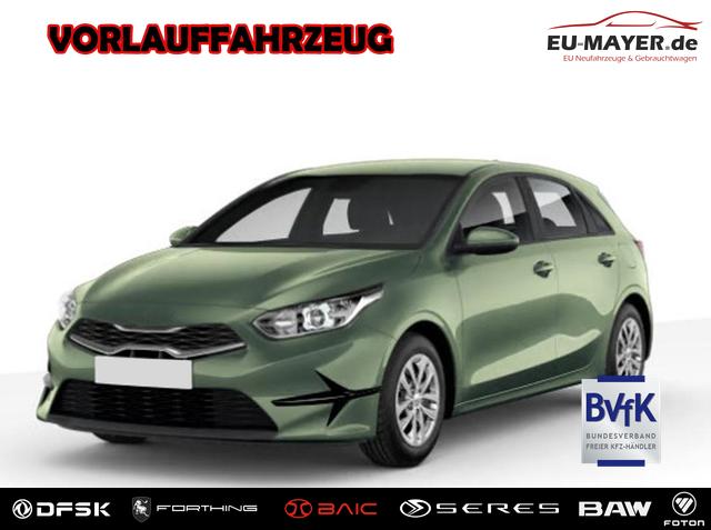 Kia Ceed - Silver Android 1.5 T-GDi, DCT Auto*Navi*WinterPak*Kamera*Klima*PDC hinten