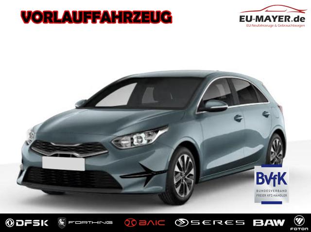 Kia Ceed - Gold Android 1.5 T-GDi, DCT Auto*Navi*WinterPak*Klimaauto*16"*Kamera*PrivacyGlas*