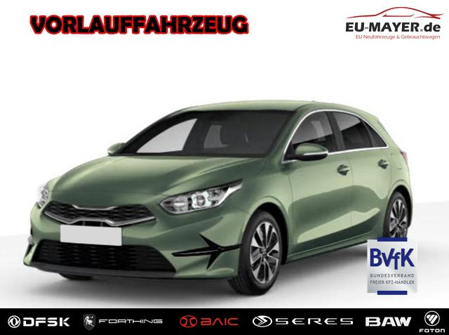 Kia Ceed - Gold Android 1.5 T-GDi, DCT Auto*Navi*WinterPak*Klimaauto*16"*Kamera*PrivacyGlas*