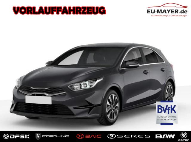 Kia Ceed - Gold Android 1.5 T-GDi, DCT Auto*Navi*WinterPak*Klimaauto*16"*Kamera*PrivacyGlas*