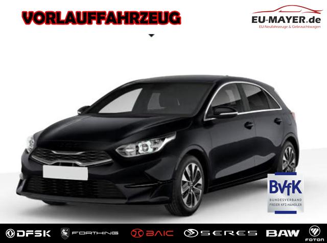 Kia Ceed - Gold Android 1.5 T-GDi, DCT Auto*Navi*WinterPak*Klimaauto*16"*Kamera*PrivacyGlas*