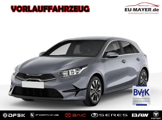 Kia Ceed - Gold Android 1.5 T-GDi, DCT Auto*Navi*WinterPak*Klimaauto*16"*Kamera*PrivacyGlas*