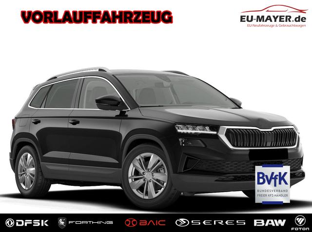 Skoda Karoq - Extra 2.0 TDI DSG AHK*Android Auto*SHZ*ACC*Keyless*Kamera*17" LM* 2Z Klimaauto*SUNSET