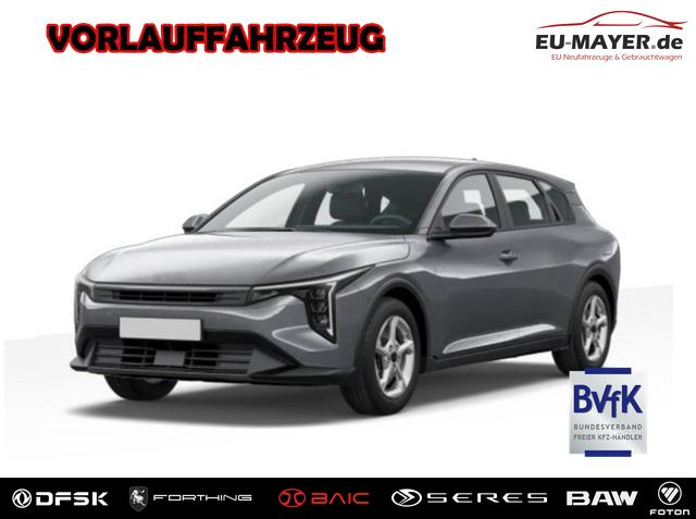 Kia K4 - Silver 1.6 T-GDi DCT Android Auto*Navi*SHZ*Kamera*ACC*Keyless*2Z Klimaauto*