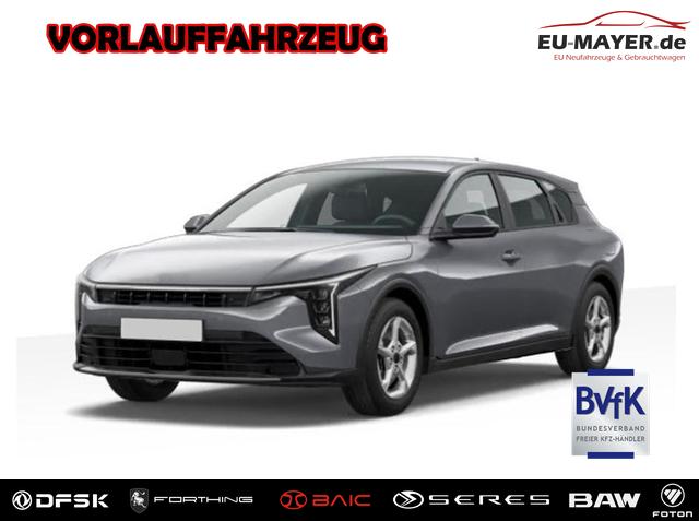 Kia K4 - Gold 1.6 T-GDi DCT Android Auto*Navi*Totwinkel*SHZ*Kamera*PrivacyGlas*ACC*Keyless*2Z Klimaauto*