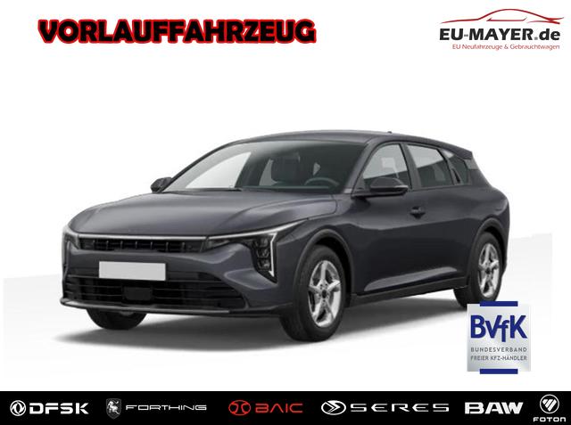 Kia K4 - Gold 1.6 T-GDi DCT Android Auto*Navi*Totwinkel*SHZ*Kamera*PrivacyGlas*ACC*Keyless*2Z Klimaauto*