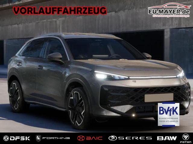 Volkswagen T-Roc - R-Line 1.5 eTSI DSG AHK*Matrix*19"*Android Auto*EasyOpen*SHZ*Kamera*ParkAsstPro*ACC*Keyless