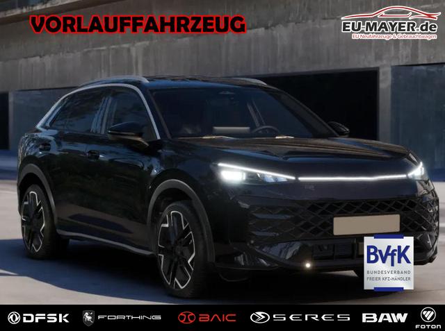 Volkswagen T-Roc - R-Line 1.5 eTSI DSG AHK*Matrix*19"*Android Auto*EasyOpen*SHZ*Kamera*ParkAsstPro*ACC*Keyless