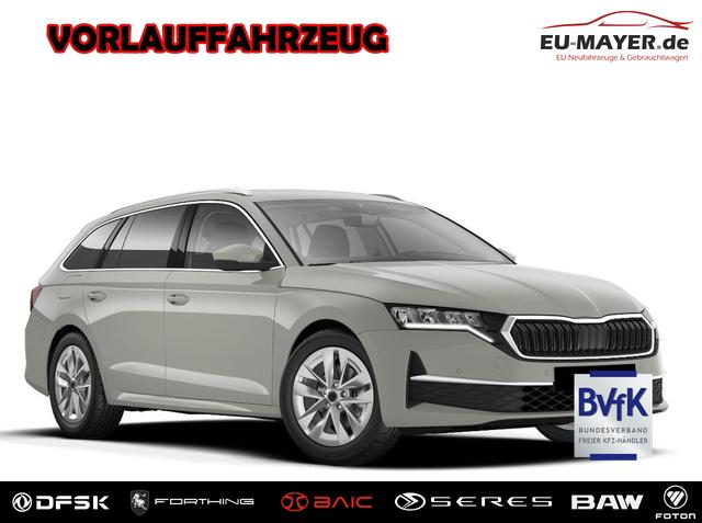 Skoda Octavia Combi - Selection Kombi 1.5 TSI DSG AHK*Android Auto*ACC*SHZ*E-Heck*Keyless*Kamera*2Z Klimaauto