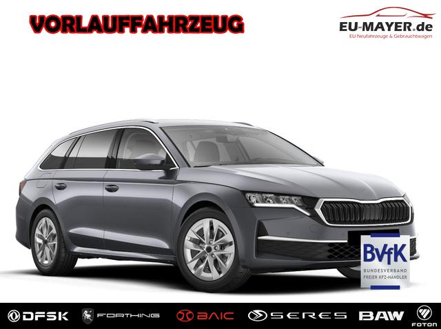 Skoda Octavia Combi - Selection Kombi 1.5 TSI DSG AHK*Android Auto*ACC*SHZ*E-Heck*Keyless*Kamera*2Z Klimaauto