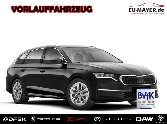 Skoda Octavia Combi - Selection Kombi 1.5 TSI DSG AHK*Android Auto*ACC*SHZ*E-Heck*Keyless*Kamera*2Z Klimaauto