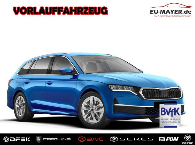Skoda Octavia Combi - Selection Kombi 1.5 TSI DSG AHK*Android Auto*ACC*SHZ*E-Heck*Keyless*Kamera*2Z Klimaauto
