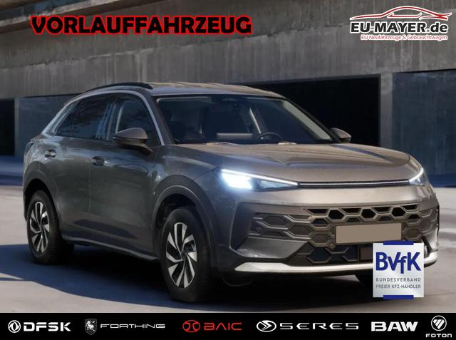 Volkswagen T-Roc - Life 1.5 eTSI DSG AHK*Android Auto*SHZ*ACC*Kamera*5J Garantie*Klimaauto*