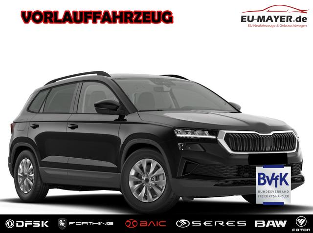 Skoda Karoq - Selection 2.0 TDI DSG 4x4 AHK*Android Auto*ACC*SHZ*Kamera*Keyless*PDC v/h*Klimaauto*SUNSET*LED