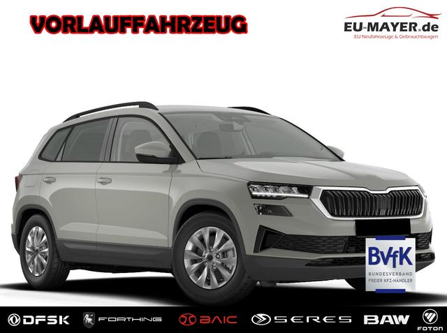 Skoda Karoq - Selection 2.0 TDI DSG AHK*Android Auto*ACC*SHZ*Kamera*Keyless*PDC v/h*Klimaauto*SUNSET*LED