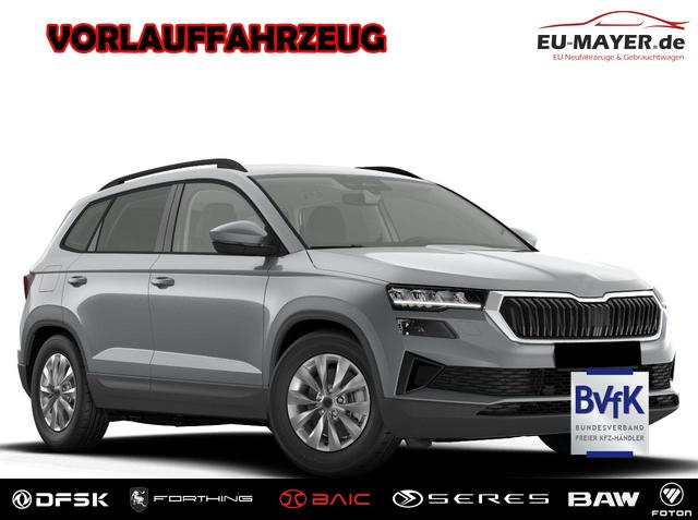 Skoda Karoq - Selection 2.0 TDI DSG 4x4 AHK*Android Auto*ACC*EasyOpen*SHZ*Kamera*Keyless*PDC v/h*Klimaauto*SUNSET*LED