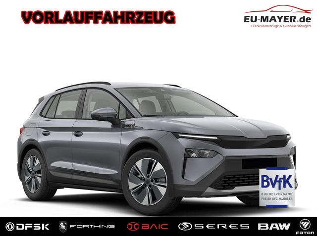 Skoda Elroq - Essence 50 NAVI*Android Auto*SHZ*19"LM*ACC*Kamera*PDC v/h*2Z Klimaauto